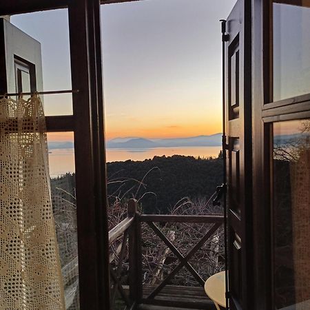 Riga'S Pinakoti Lodge Pinakátai 外观 照片