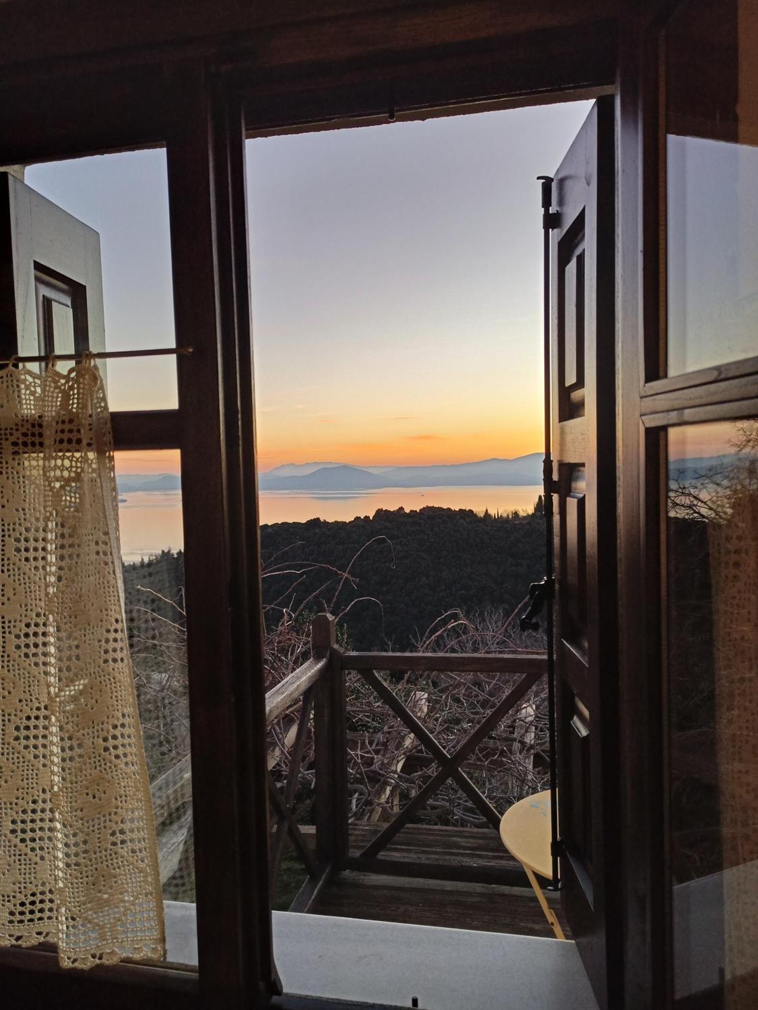 Riga'S Pinakoti Lodge Pinakátai 外观 照片