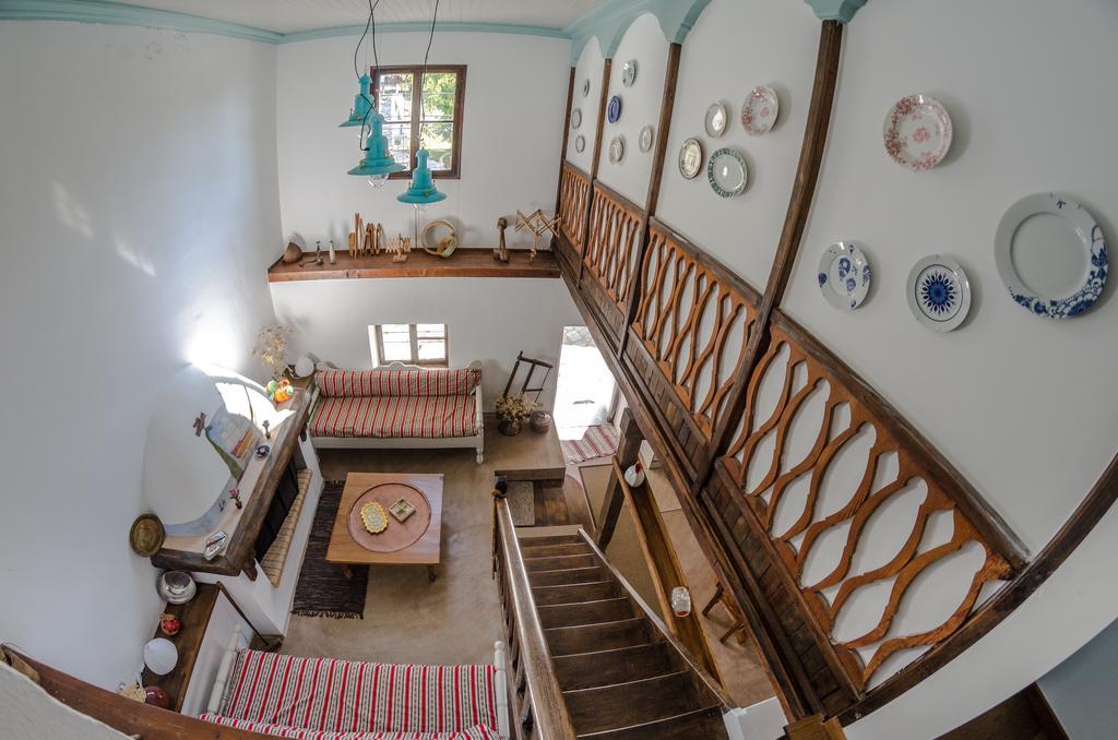 Riga'S Pinakoti Lodge Pinakátai 客房 照片