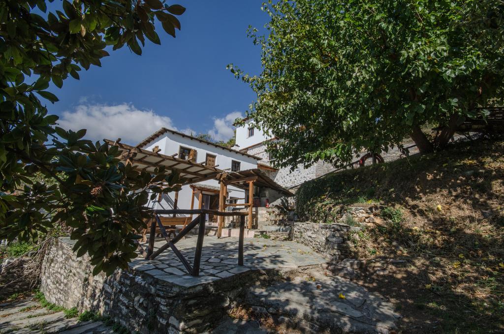 Riga'S Pinakoti Lodge Pinakátai 客房 照片